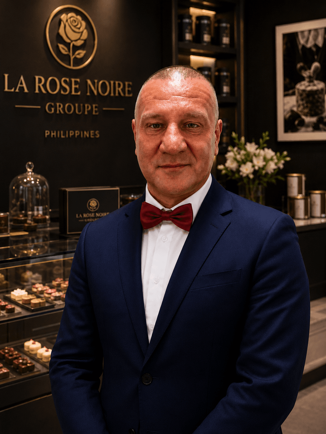Stephen Warren, hospitality operations consultant